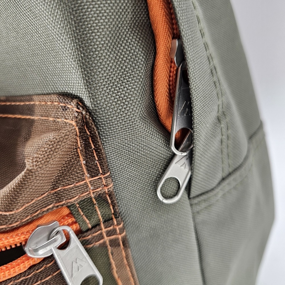 Everest Backpack Olive Camo Colorblock School Travel Daypack Model 1045CB - Picture 9 of 16